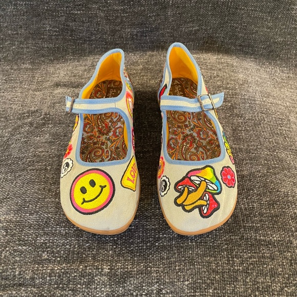 Hot Chocolate Design Shoes Hot Chocolate Design Shoes Size 40